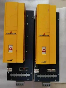 Brand new BAUMULLER BM3301-ST20-00500-B-11110-S01-01-E80 one year warranty - Picture 1 of 2