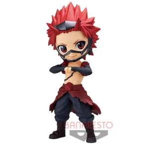 FIGURINE MY HERO ACADEMIA - QPOSKET KIRISHIMA EIJIRO VER.A - BANPRESTO - Imagen 1 de 6