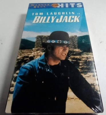 Billy Jack (VHS) - New classic martial arts film - Image 1 of 4