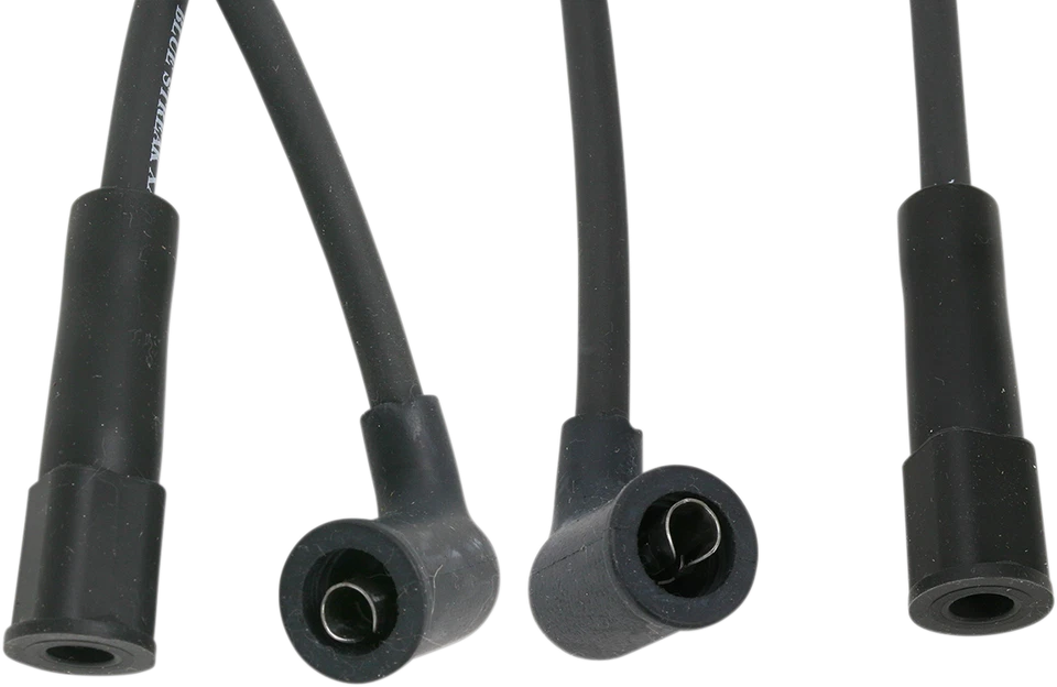 BLUE STREAK Spark Plug Wire Set - 8mm - FL MC-SPW6 - Image 1 of 2