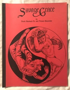 Gembeck Jr., Frank; Alexander, Tristan: Savage Grace - Picture 1 of 4