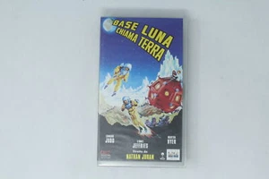 VHS BASE LUNA CHIAMA TERRA AMERAN FILMS   1964 [HT-001] - Foto 1 di 2