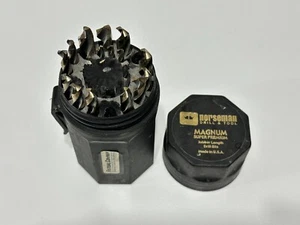 Juego de brocas Fastenal USA Tools 17 piezas súper premium, estuche rígido SP-29P (parcial) - Imagen 1 de 7