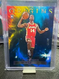 2022-23 Panini Origins Rookie Card #93 AJ Griffin 48/99 Blue (RC) - Picture 1 of 3