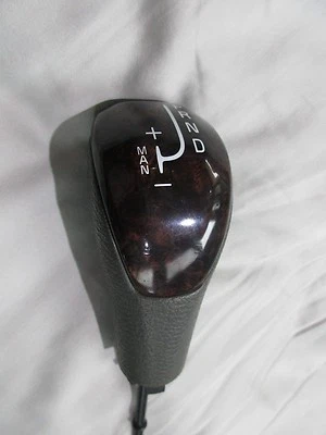 1999-2013 VOLVO GEARTRONIC SHIFT KNOB S80 S60 V70 XC70 XC90 9480171 VOLVO OEM🟠 - Image 1 of 4