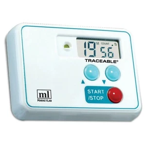 NEU OPEN BOX MARKETLAB ML6425 RÜCKVERFOLGBAR 5133 KONTINUIERLICHER VISUELLER ALARM TIMER - Bild 1 von 1