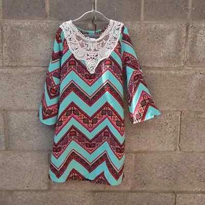 Tween Diva Vintage Style Dress Size 10 - Picture 1 of 6