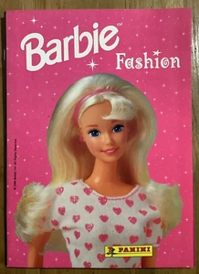 CHOOSE FROM LIST - BARBIE FASHION Ed. 1996 Panini Mattel Album Sticker Figure - Picture 1 of 347