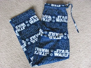 Pantalones de pijama de salón polar Star Wars - para hombre talla S, en buen estado - Imagen 1 de 2