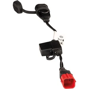 Tecmate Charge Cord Adapter - Euro5 O-77 - Bild 1 von 3