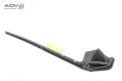 BMW M235i M240i 230i F22 2014-2021 puerta izquierda ventana interior resistente sello OEM Foto 1 de 4