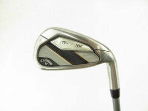 Callaway Mavrik 6 iron with Graphite Catalyst 65 Project X Regular - Picture 1 of 8