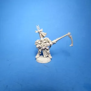 GW Warhammer 40k Aeldari Phoenix Lord Maugan Ra OOP Metal d01 - Picture 1 of 1