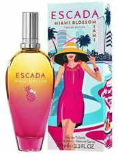 Escada Miami Blossom (Limited Edition) Fragrance for Women 100ml EDT Spray