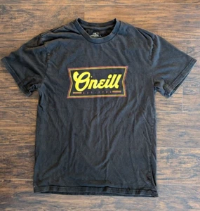 O'NEILL T Shirt Shirt, 1952 Classic Logo, Men's Size M, Brown, Short Sleeve Surf - Picture 1 of 5