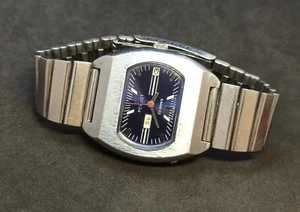 Vintage Men's watch Poljot 23 jewels mechanical automatic Soviet USSR - Picture 1 of 12
