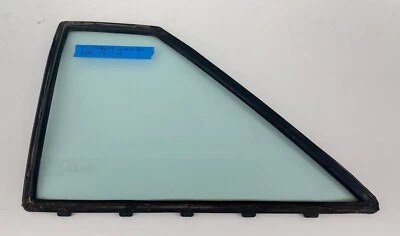 PRE-OWNED 1977-1979 BUICK LESABRE 2 DOOR COUPE DRIVERS SIDE REAR QUARTER GLASS - Image 1 of 4