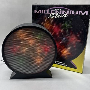 VEI Light Organ Audio Waveform Visualizer Light Effect 1980's 80-LED & Auto - Picture 1 of 21