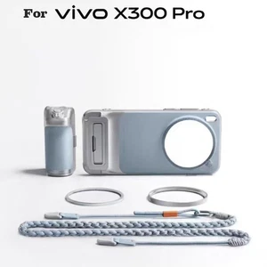 Original Vivo X300 Pro PGYTECH Professional Photography Kit + 2.35x Telephoto - Picture 1 of 26