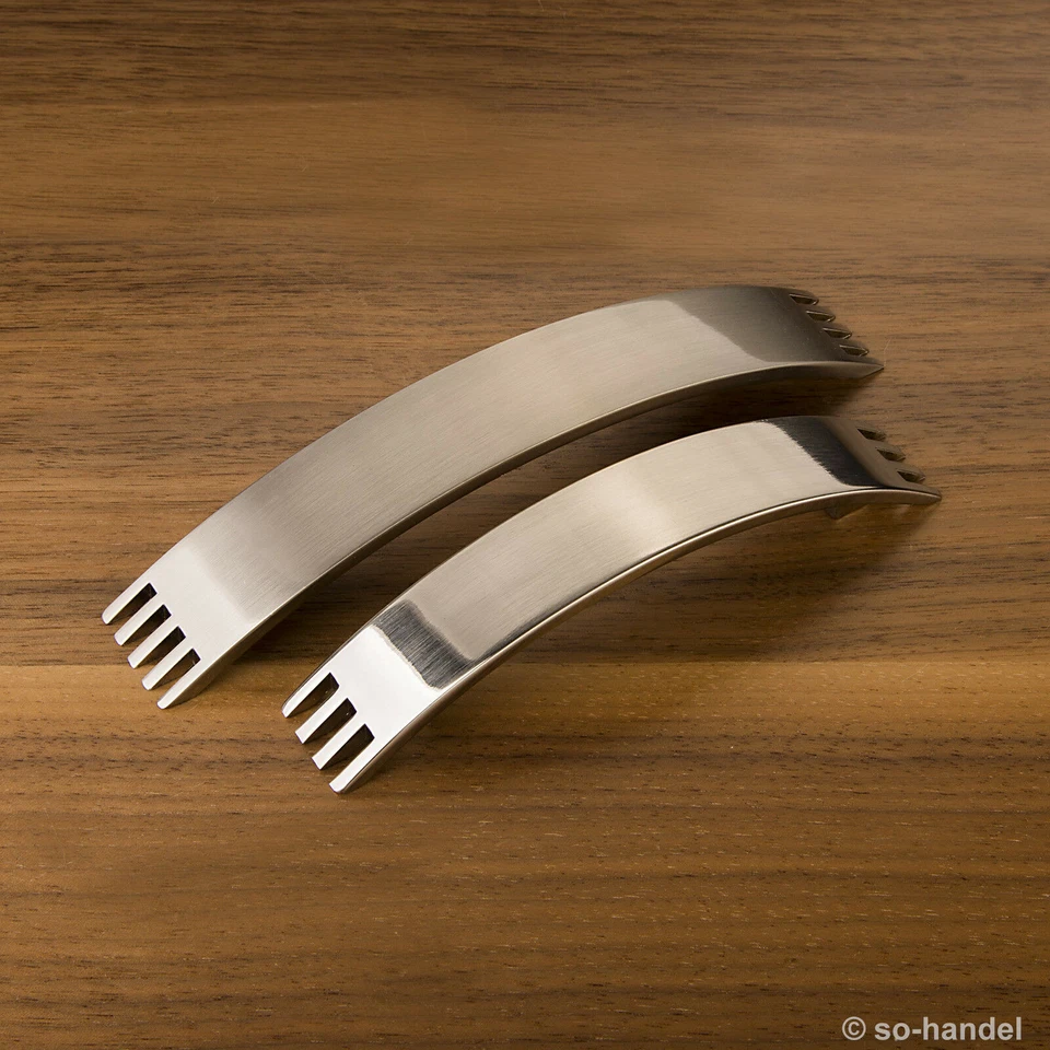 Bogengriffe Möbelgriffe Schubladengriffe Schrankgriffe Edelstahl Bügelgriff - Bild 1 von 1