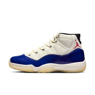 Nike Air Jordan 11 Retro 'Rare Air 'Basketball -Royal Blue  IH0296-400 Expedited - Image 1 of 4