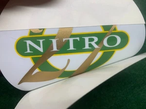 Vintage Remington Nitro 27 Sticker Decal For Window Truck Car Vehicle Glass - Picture 1 of 3