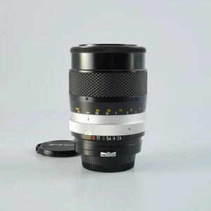 EXCELLENT Nikon NON Ai NIKKOR-Q.C Auto 135mm F/2.8 Prime Lens - Picture 1 of 20