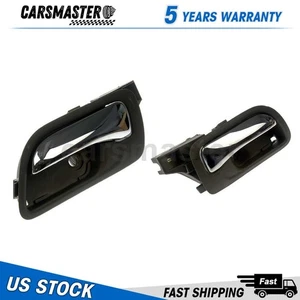 Interior Door Handle fits 2003-2007 Honda Accord Front Dorman - Picture 1 of 9