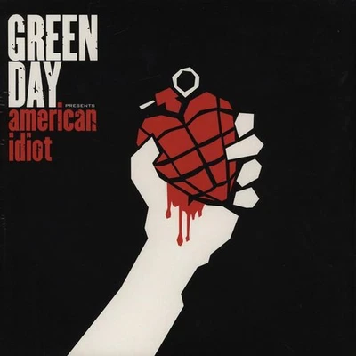 Green Day American Idiot double LP vinyl Europe Reprise 2019 Black vinyl in - Image 1 of 2