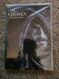 The Chosen Season 5 - DVD  - The Last Supper - NEW SEALED - Foto 1 di 4