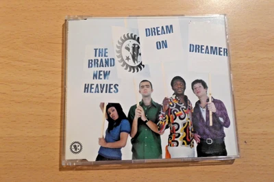 The Brand New Heavies – Dream On Dreamer CDS (1994) VGC. Foto 1 de 2