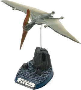 TAMIYA 1/35 PREHISTORIC WORLD SERIES No.4 PTERANODON Model Kit 60204 - Picture 1 of 4