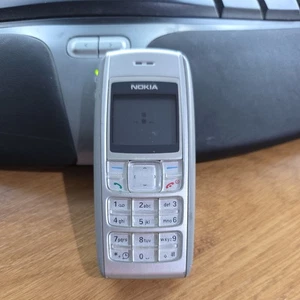 Nokia 1600 - Silver (Vodafone Locked) Mobile Phone - Picture 1 of 4