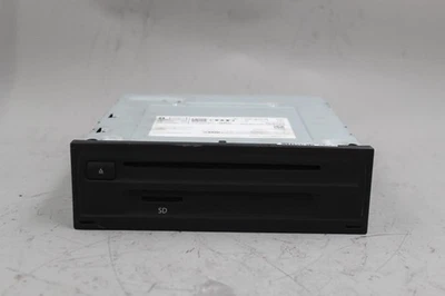 Equipo de audio radio receptor convertible 2015-2018 AUDI A3 OEM #41621 Foto 1 de 4