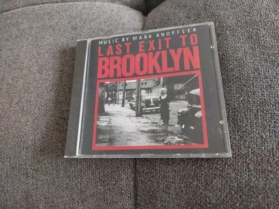 Last Exit To Brooklyn Mark Knopfler CD VGC - Image 1 of 4