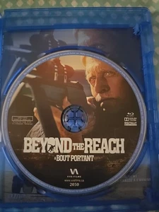 Beyond the Reach (Blu-ray Disc, 2015, Canadian) - Picture 1 of 1