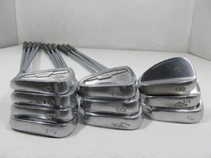 BRIDGESTONE TourStage X5000 Iron Set 3-9+Pw+Aw+Sw Tour Rifle 6.5 X 10pcs RH - Picture 1 of 4