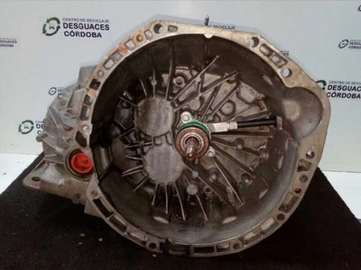 PK4004 GEARBOX / MANUAL / 6.VELOCIDADES / 517303 FOR RENAULT LAGUNA III 2.0 DCI - Image 1 of 4