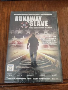 Runaway Slave (DVD, 2012) Sealed New - Picture 1 of 4