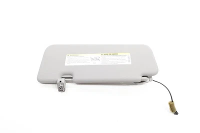 2018 - 2022 ALFA ROMEO STELVIO FRONT RIGHT SIDE SUN VISOR SUNVISOR OEM TRIM_414 - Image 1 of 4