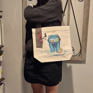 KPop Demon Hunters handgezeichnete Ecobag; jedes Stück ist ein Unikat (limitiert) - Bild 1 von 7