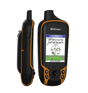 NAVA F30 Handheld GPS Units,Colorful Map Handheld GPS Navigation Device,Land ... - Picture 1 of 9