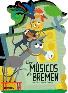 Los Msicos de Bremen / The Musicians of Bremen: Volume 17 by Merc? Canals Paperb - Picture 1 of 1