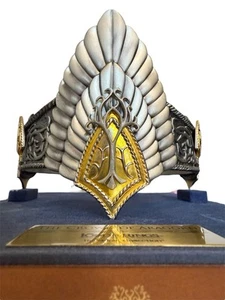 The Lord of the Rings – Crown of Aragorn (Noble Collection) – Limited Edition - Picture 1 of 12