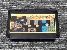NAMUCO Battle City Game Cartridge for Nintendo Famicom Used