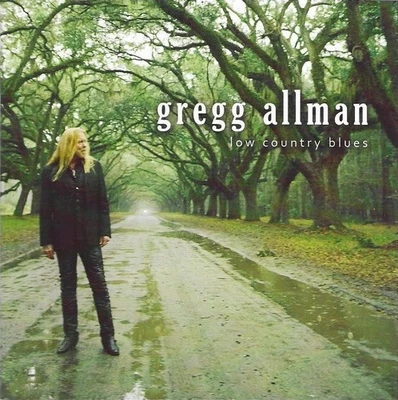 CD:  Gregg Allman: Low Country Blues (2011)       Günstige Portoregelung! - Bild 1 von 4