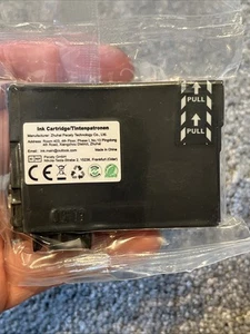 Unopened Unused Black Printer Ink Cartridge 18 T1811 - Afbeelding 1 van 7