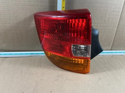 2000 - 2002 Toyota Celica Rear Left Driver Side Tail Light 166-59066L OEM - Image 1 of 4