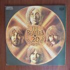 The Beatles – 20 Exitos De Oro [1984] Vinyl LP Pop Beat Psychedelic Rock