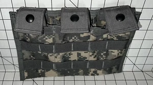 US Army surplus Triple Magazine Pouch - Picture 1 of 4